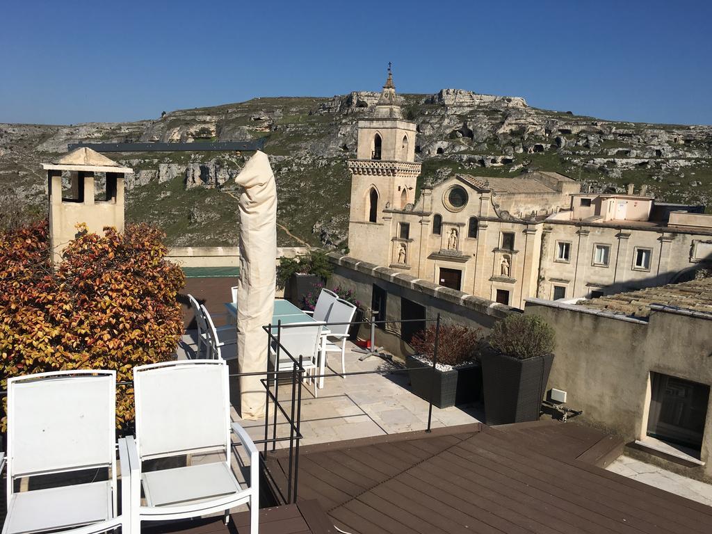 Terrazza Casa Mia Matera Apartment Exterior photo