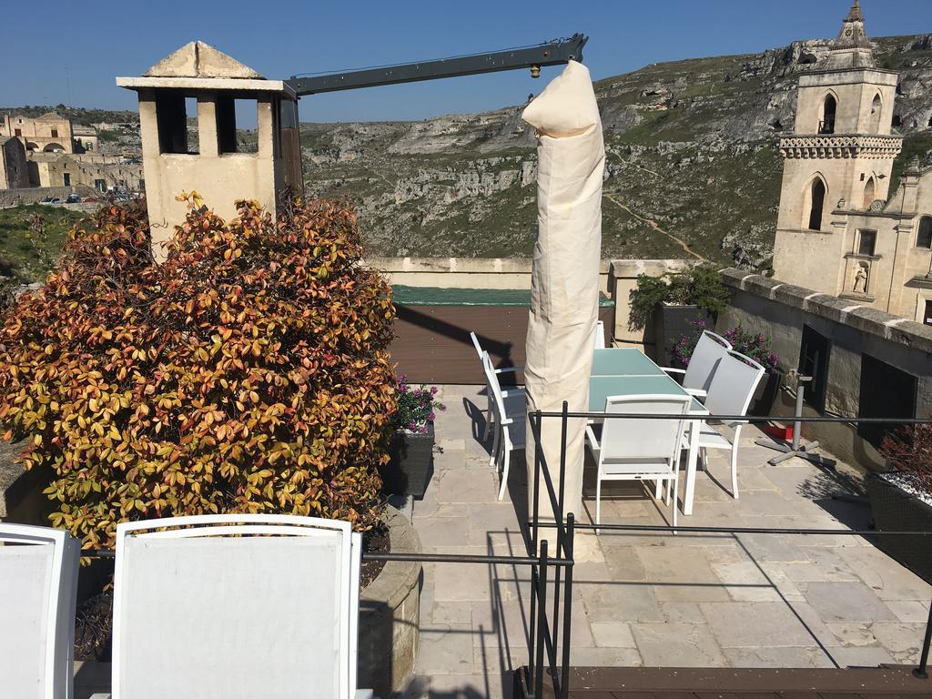Terrazza Casa Mia Matera Apartment Exterior photo